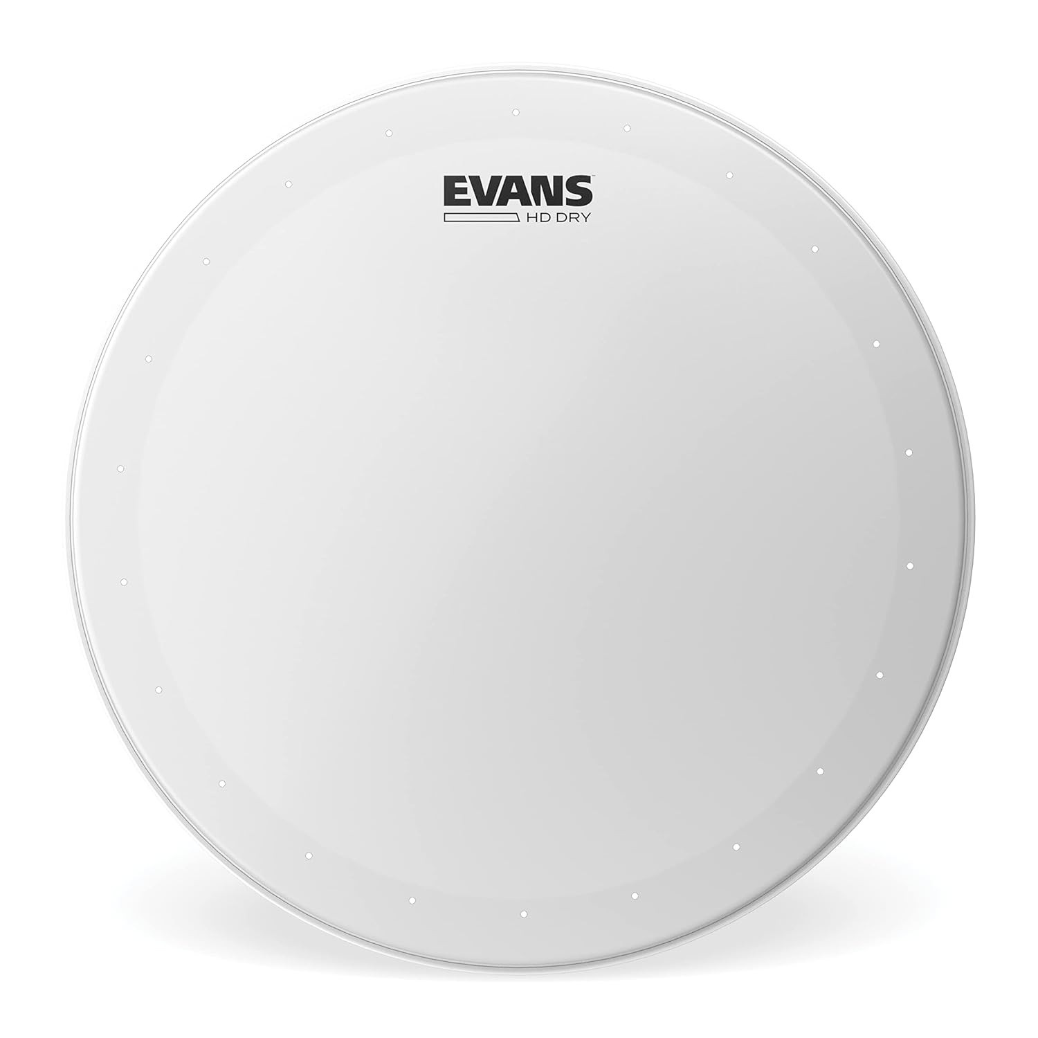 Pele Evans Genera HD Dry 14" para Caixa: Som Potente e Controle de Harmônicos