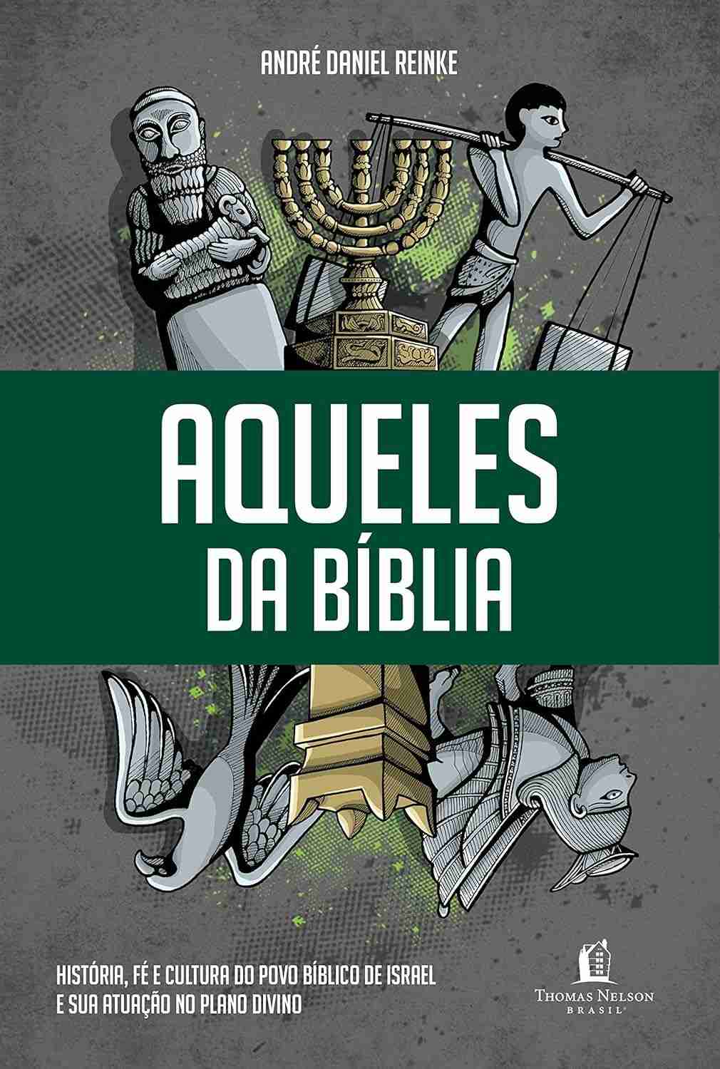 Descubra os "Aqueles da Bíblia": História, Fé e Cultura do Povo de Israel