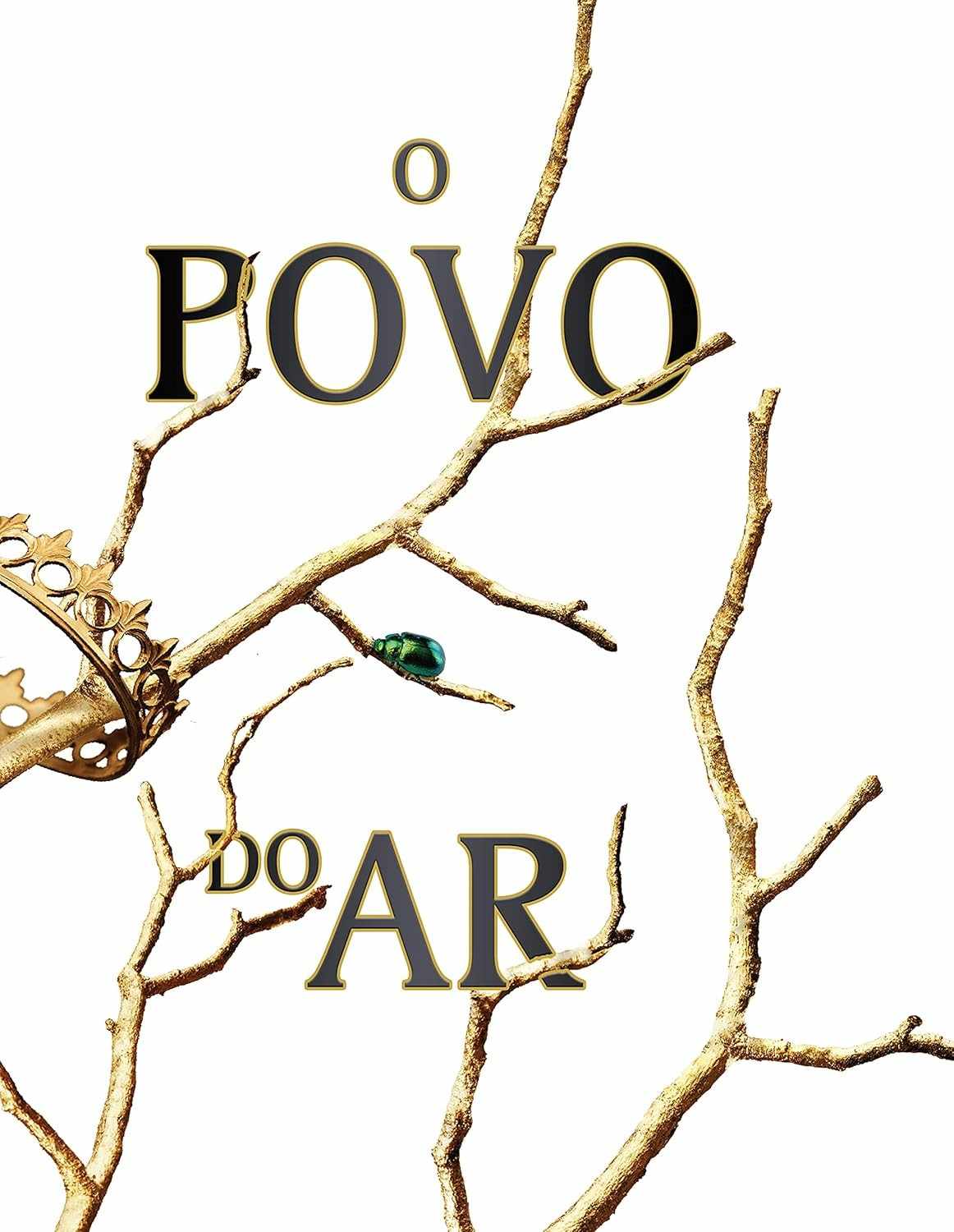 Box O Povo do Ar: A Saga Completa de Holly Black + Conteúdo Exclusivo