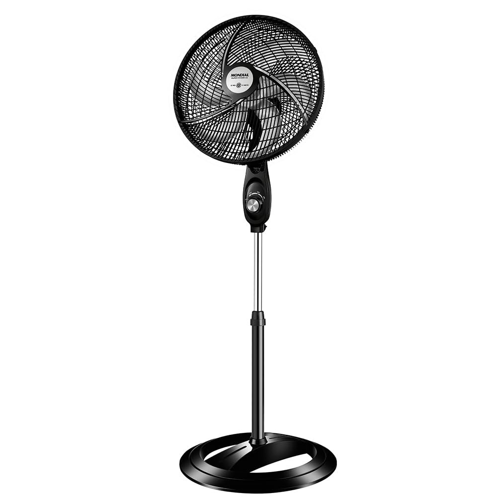 Ventilador Coluna Mondial Super Power 40cm 6 Pás 127V - Refresque seu Ambiente com Estilo