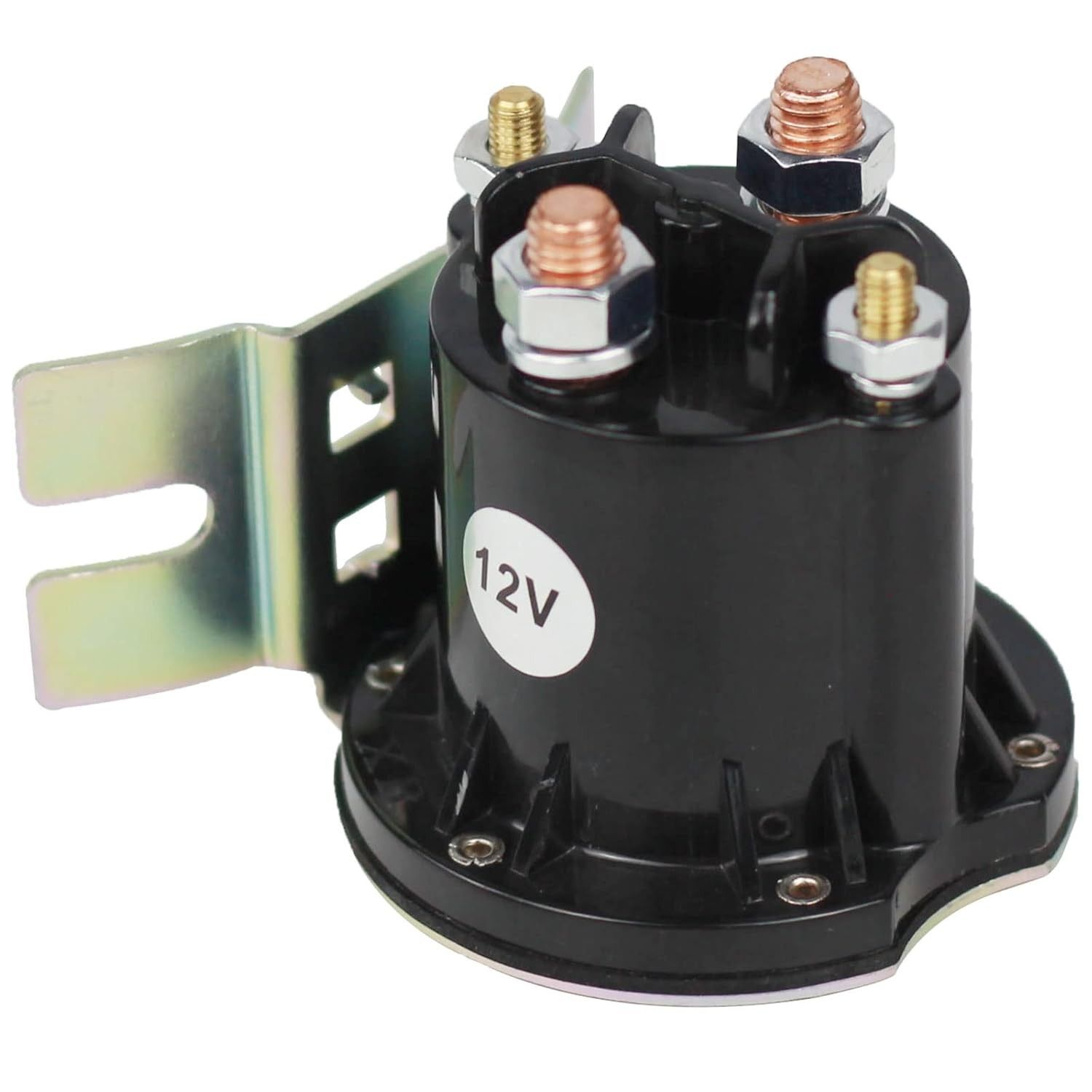 Relé Solenoide 12V 150A/800A para Partida - Substituição Trombetta PowerSeal DC Contator
