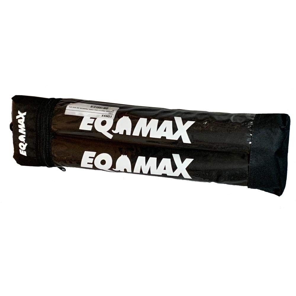 Espuma Protetora Eq Aço (Par) EQMAX: Segurança e Durabilidade para sua Prancha