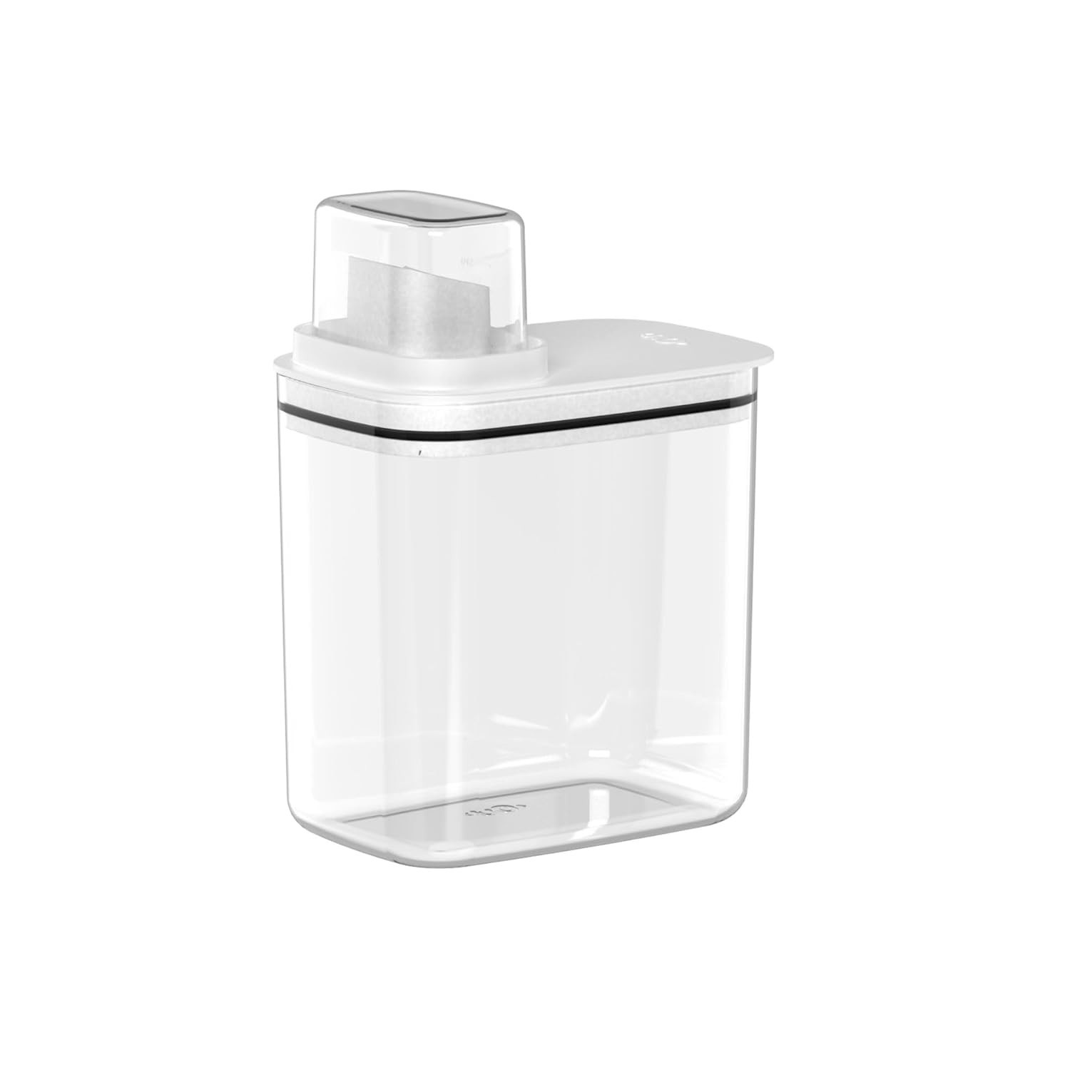 Dispenser de Água 1,5L Branco Flow – Design Moderno e Praticidade na Cozinha