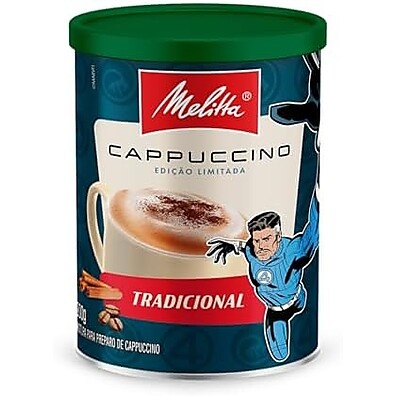 Cappuccino Melitta Tradicional: Sabor e Praticidade