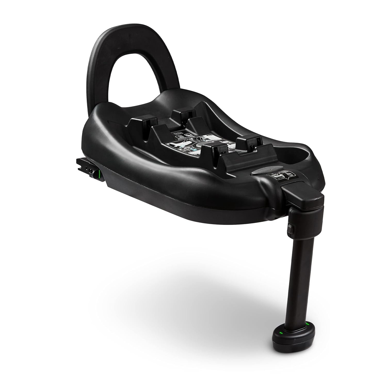 Base Isofix ABC Design Tulip Black: Segurança e Praticidade para o seu Bebê