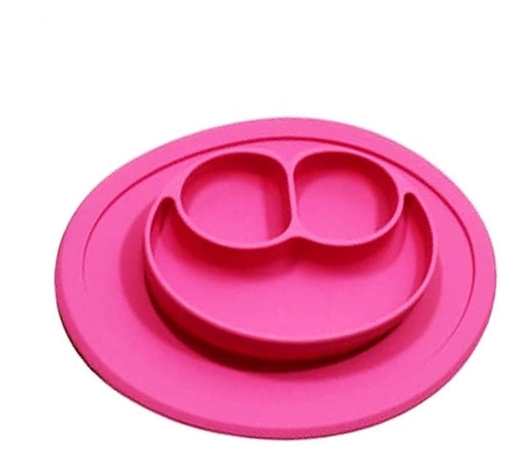 Jogo Americano Rosa com Prato Pequeno Turminha Guará - Estilo e Conforto para sua Mesa