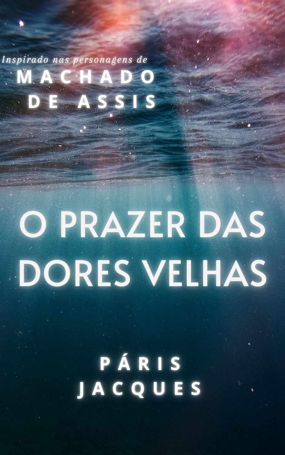 O Prazer das Dores Velhas: Dom Casmurro Homoafetivo - Uma Nova Perspectiva
