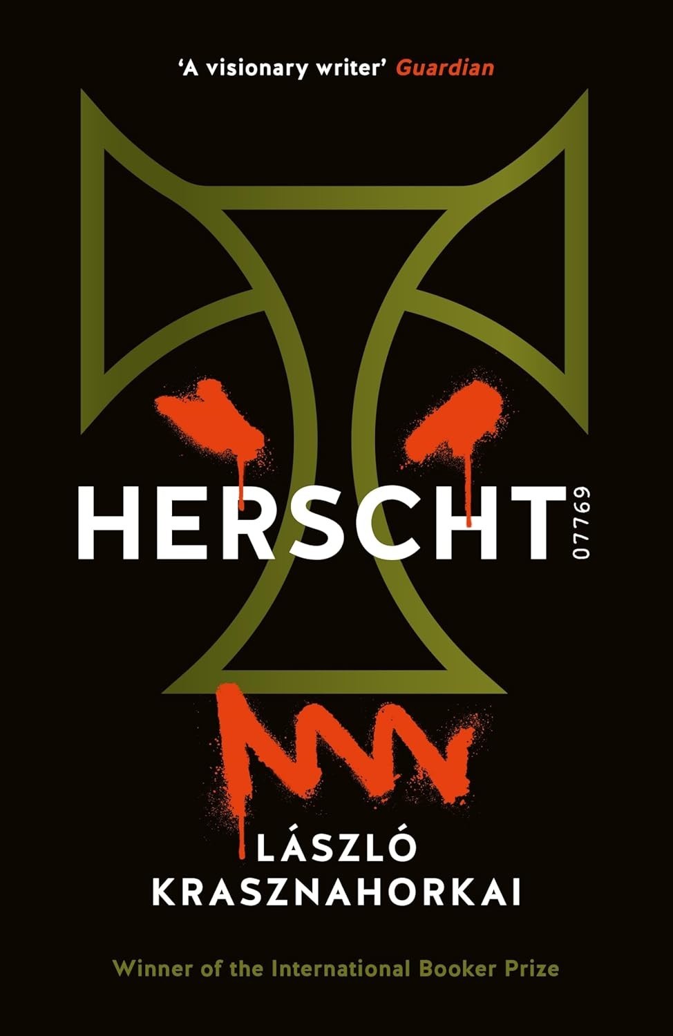 Herscht 07769: O Vencedor do Prêmio Nobel de Literatura 2025 que Você Precisa Ler