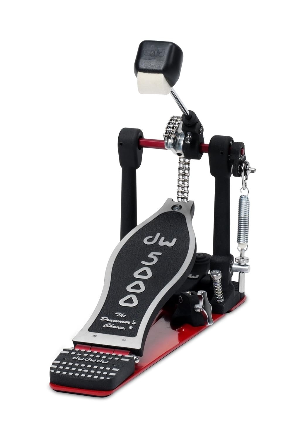 Pedal de Baixo Drum Workshop DWCP5000AD4: Acelere Sua Performance com Precisão e Conforto