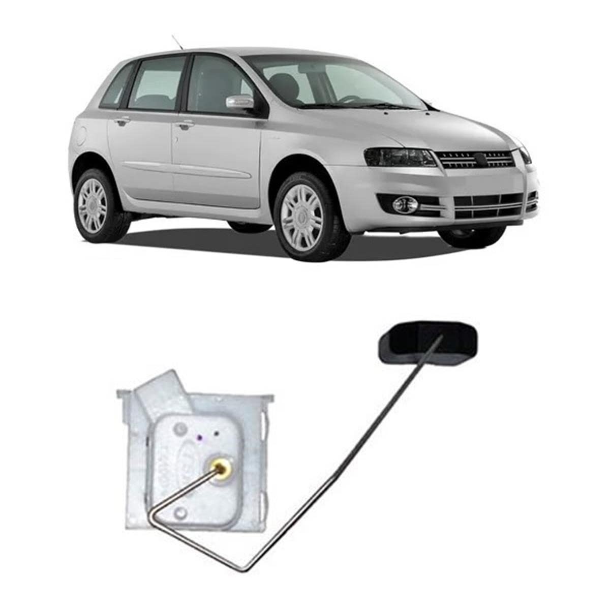 Sensor de Nível de Combustível Fiat Stilo 2003-2006: Precisão e Confiabilidade para Seu Carro