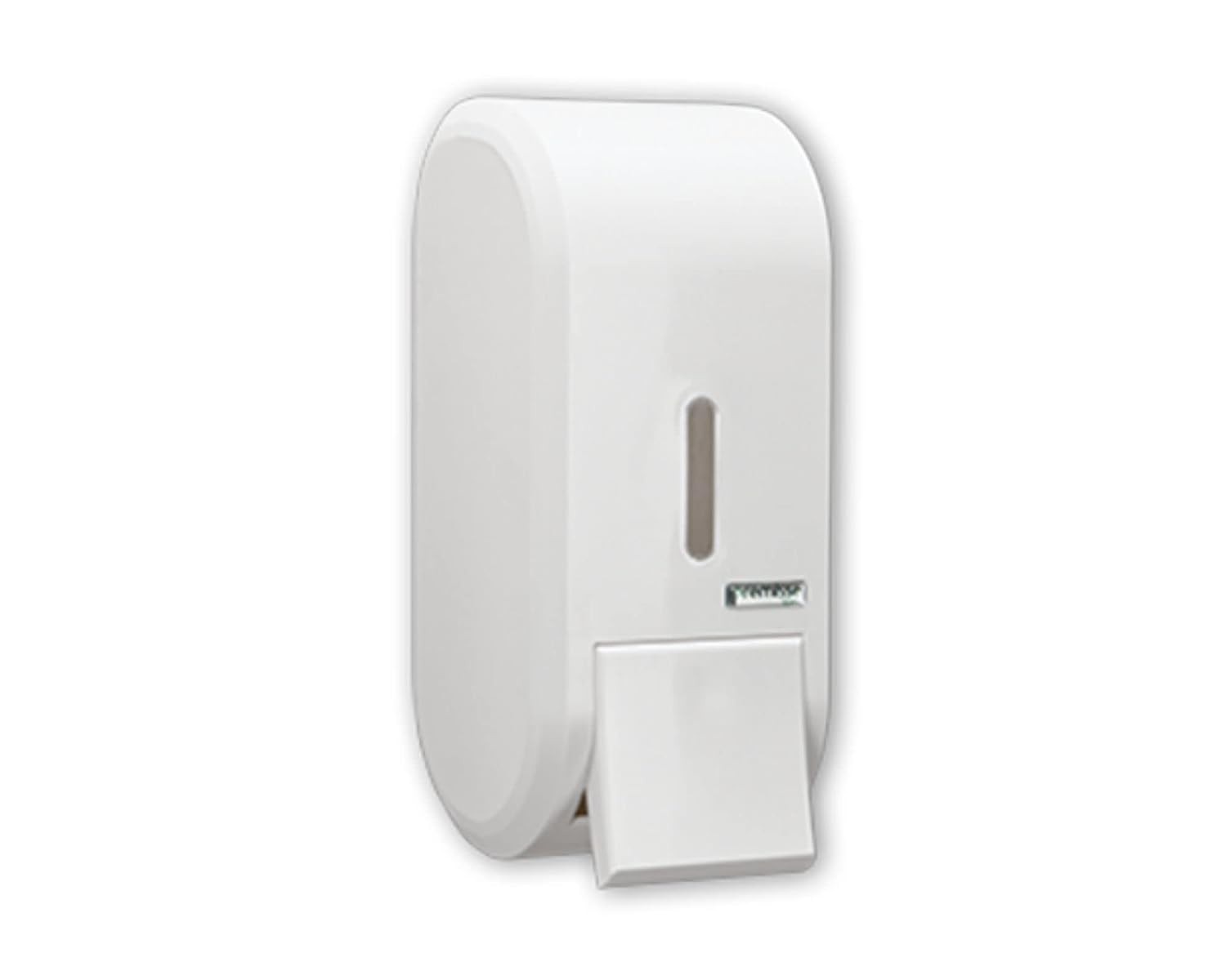 Dispensador de Sabonete Líquido Compacta Branco Premisse – Moderno, Prático e Elegante
