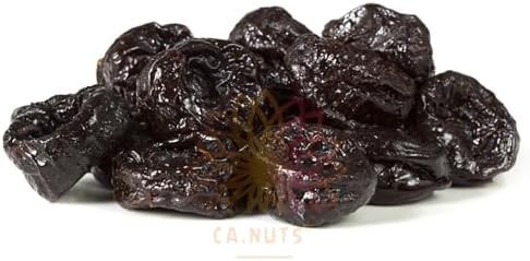 1 Kg Ameixa Seca Sem Caroço Premium - Ca.Nuts (1 Kg)