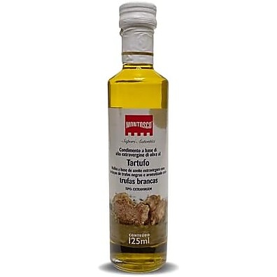 Azeite Trufado Montosco 125ml: Sabor Premium