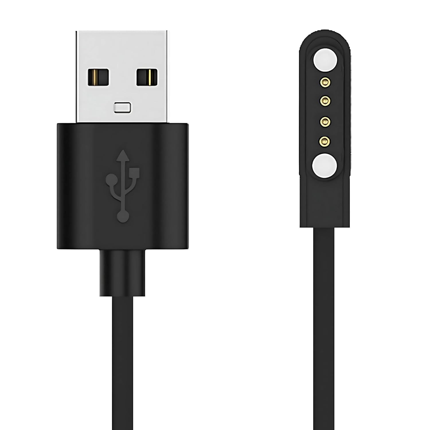 FlexiCable: Cabo Magnético USB Premium para Plaud Note - Carregamento Rápido e Seguro