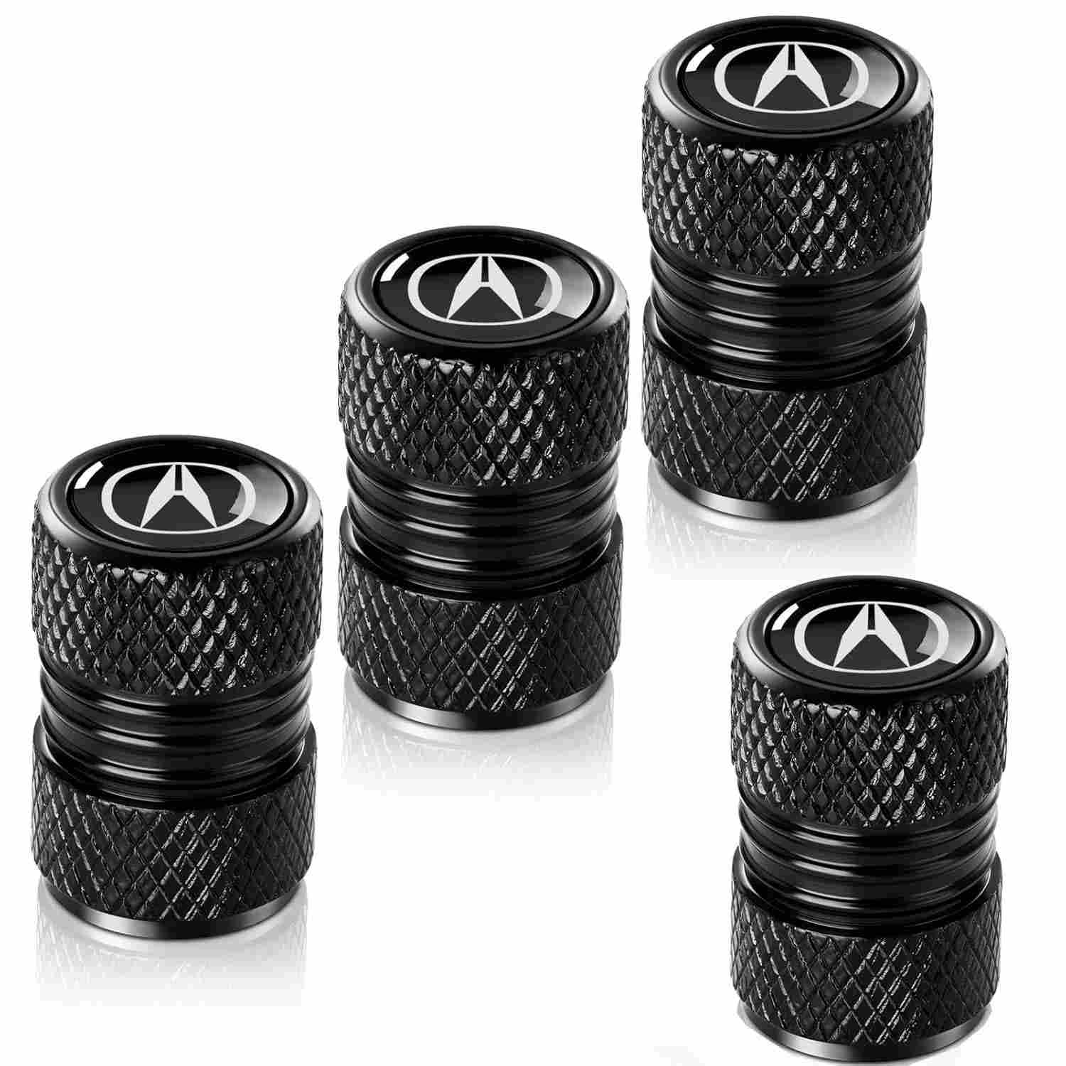 Tampas de Válvula Premium para Acura: Proteção e Estilo para Seus Pneus
