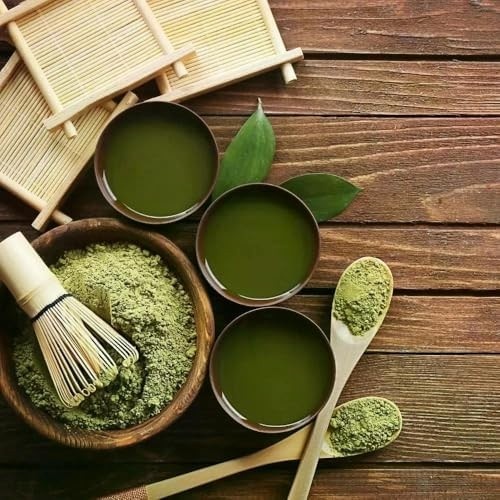 Matchá Premium Chá Vegano 100g em Pó - Puravida