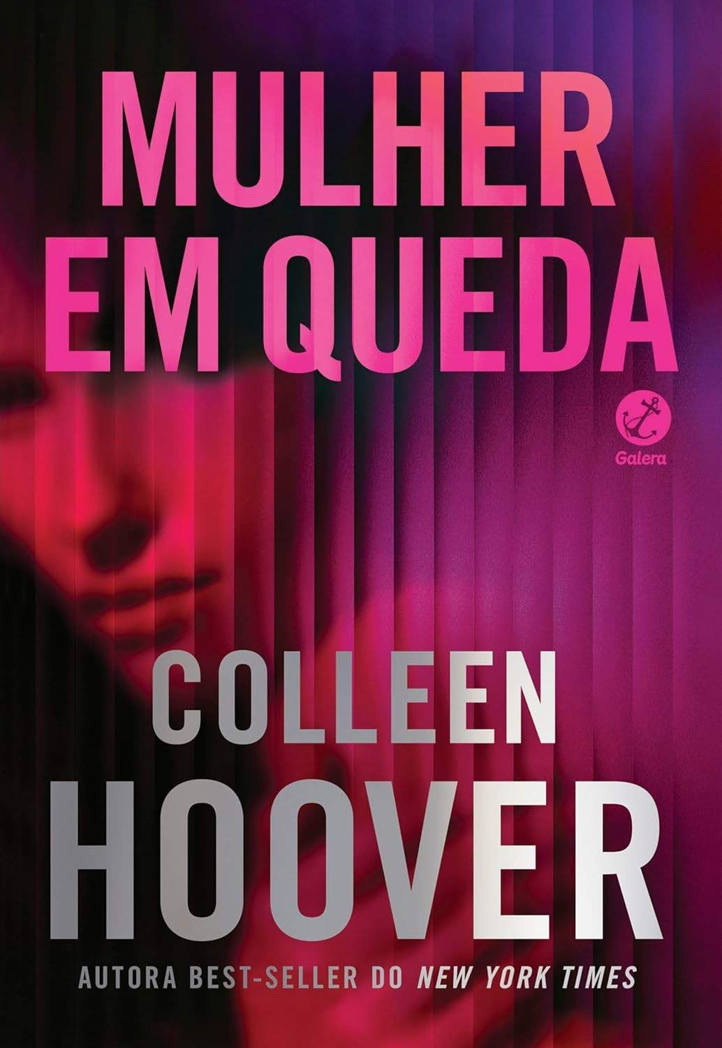 Mulher em Queda: O Thriller Psicológico de Colleen Hoover que Vai Te Prender