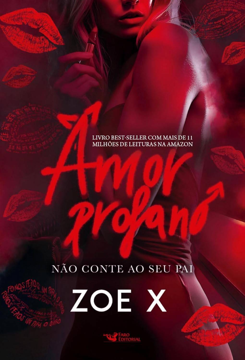 Amor Profano: O Segredo Proibido que Vai Te Prender