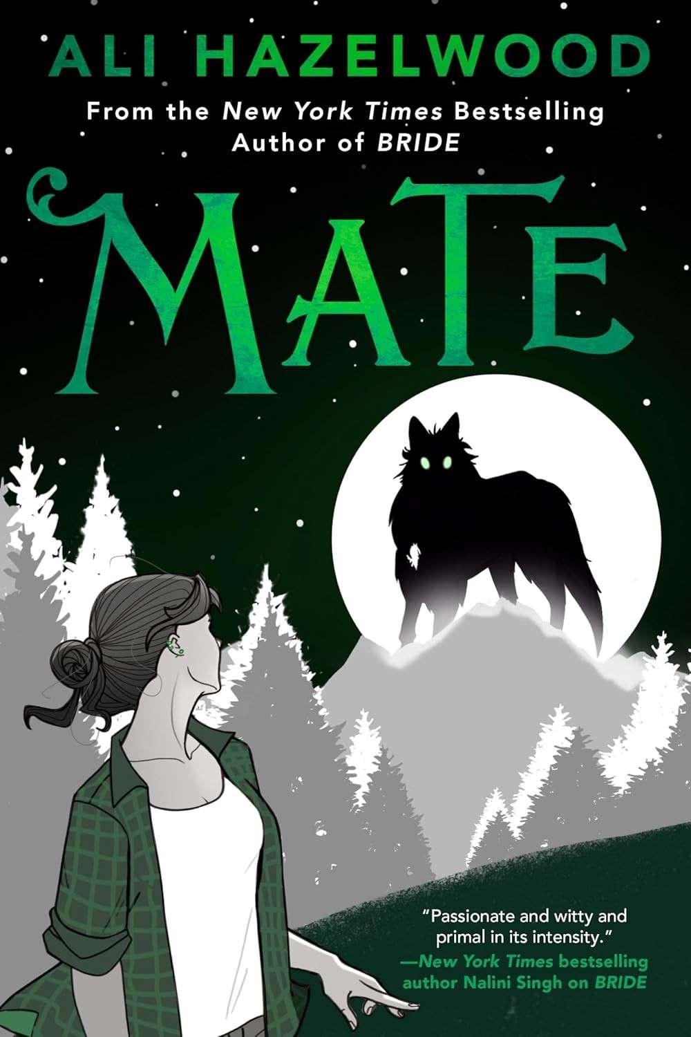 Mate: O Romance Híbrido Que Vai Te Prender do Começo ao Fim