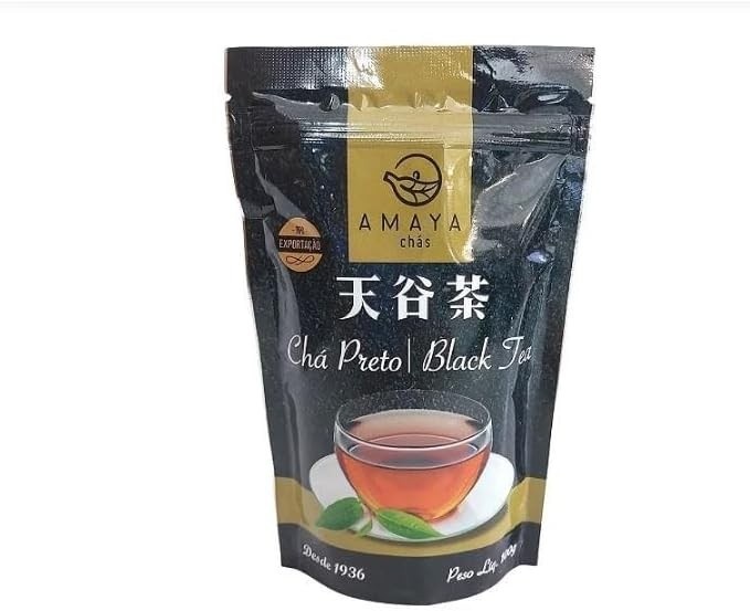 Chá Preto 100g Amaya