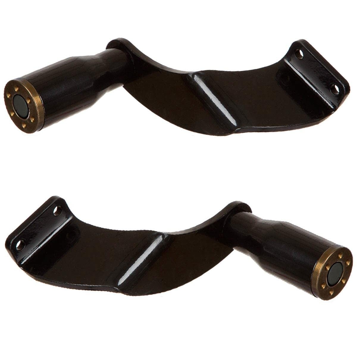 Protetor Slider para Honda NXR Bros 160 Preto - Segurança e Estilo Premium
