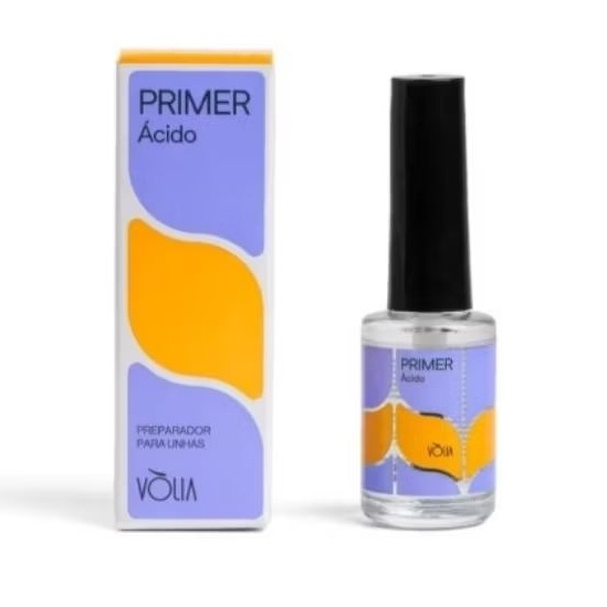 Primer Ácido Volia 10ml: A Solução Definitiva para Unhas Perfeitas