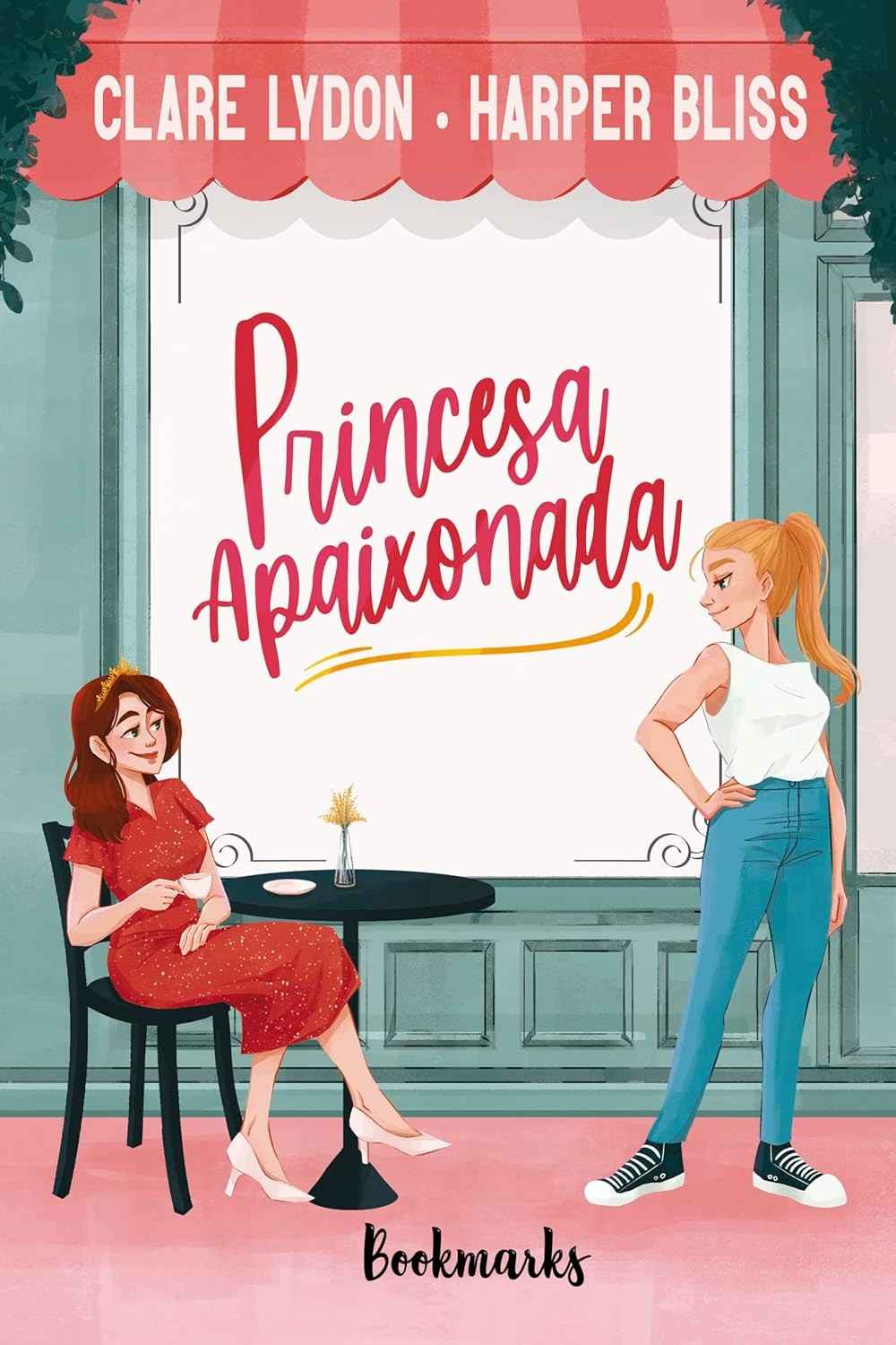 Princesa Apaixonada: Um Romance Sáfico Moderno e Encantador