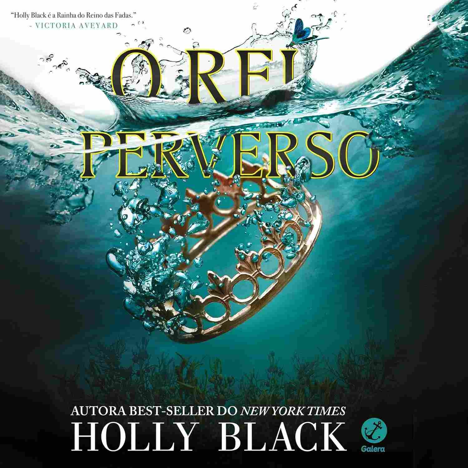O Rei Perverso: Vol. 2 - A Continuação Explosiva de O Príncipe Cruel