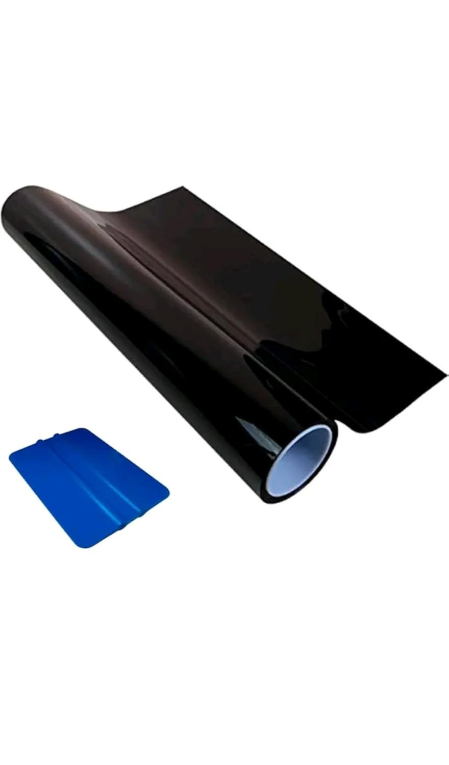 Película Insulfilm G5 Escura 2m x 50cm: Proteção Solar e Privacidade com Espátula Inclusa