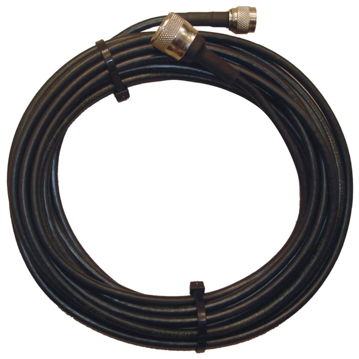 Cabo Coaxial Antena Celular RG-58 Proeletronic 15m - Sinal Forte e Confiável