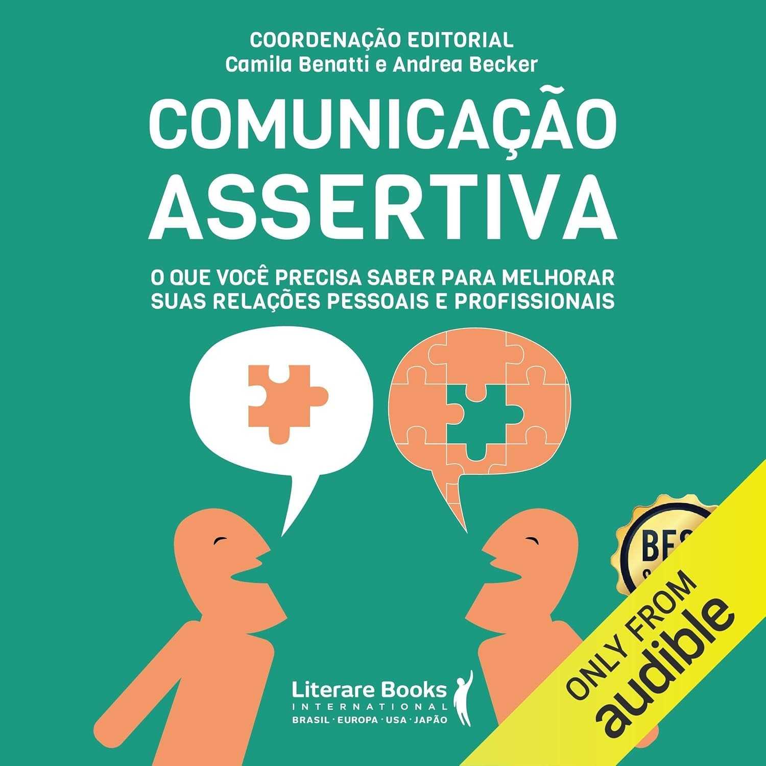 Comunicação Assertiva: Domine a Arte de Melhorar Relações Pessoais e Profissionais