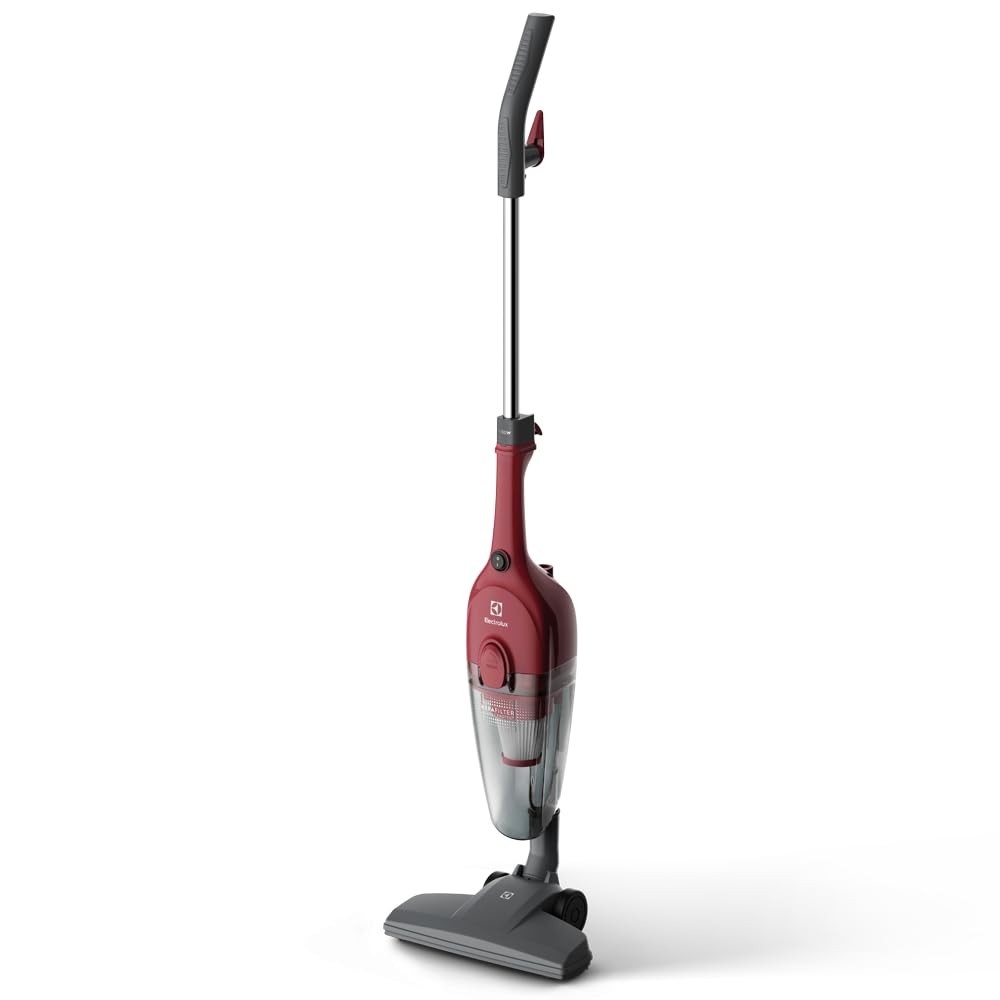 Aspirador Vertical 2 em 1 1100W com Filtro HEPA - Potente e Versátil para Limpeza Profunda