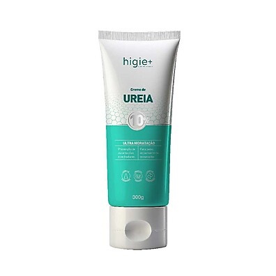 Ureia 10% Higie+: Kit Hidratação Profunda