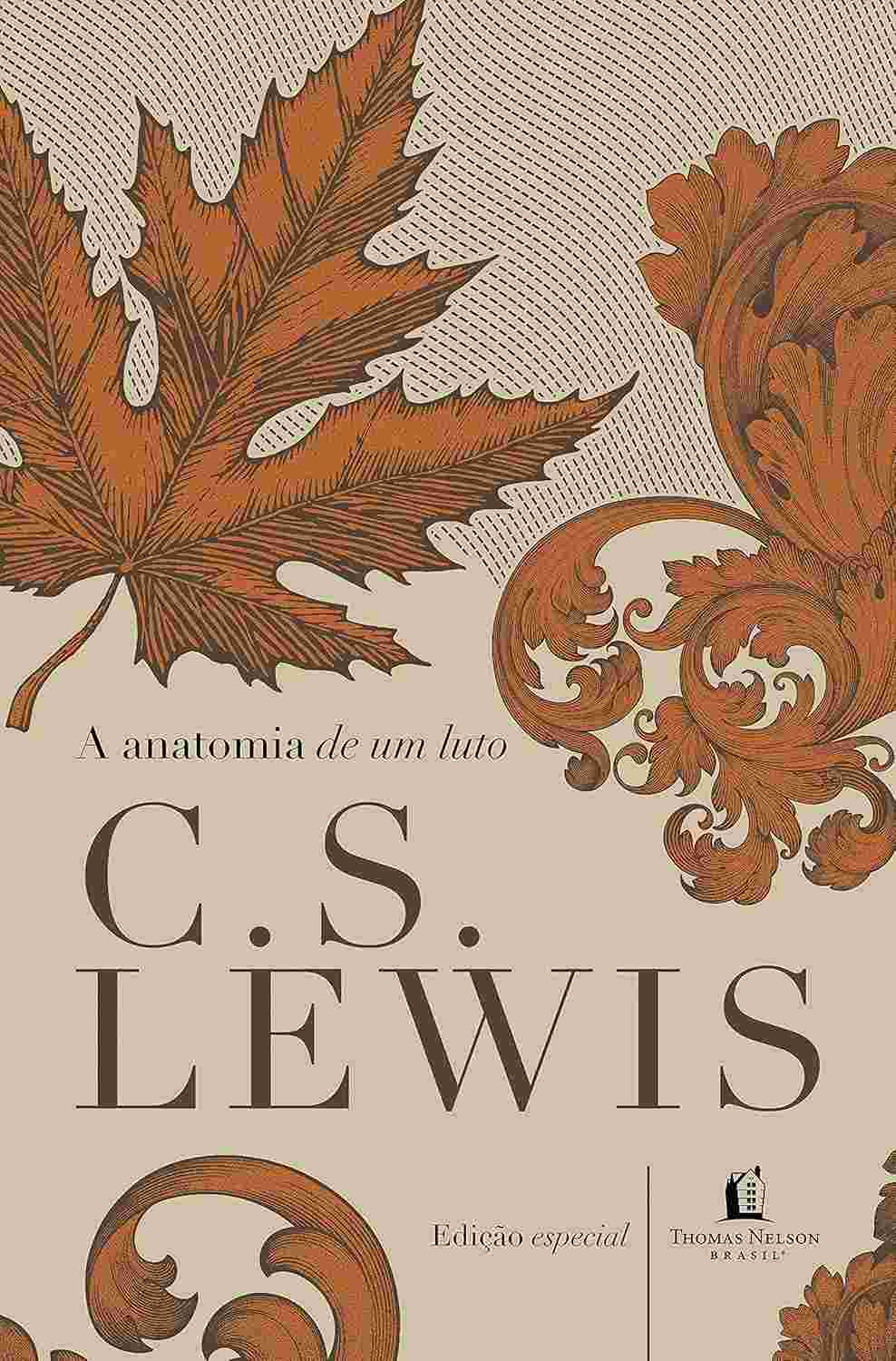 A Anatomia de um Luto: Reflexões Profundas de C.S. Lewis Sobre Perda e Fé
