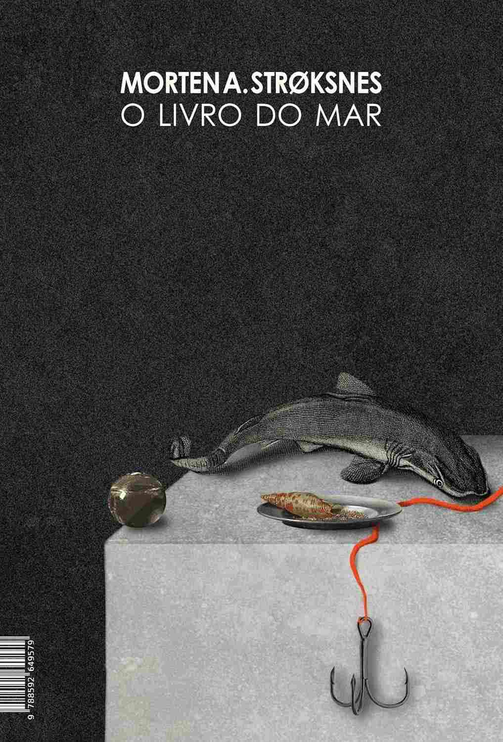 O Livro do Mar: Uma Aventura Épica Pelas Profundezas e Mitos Oceânicos