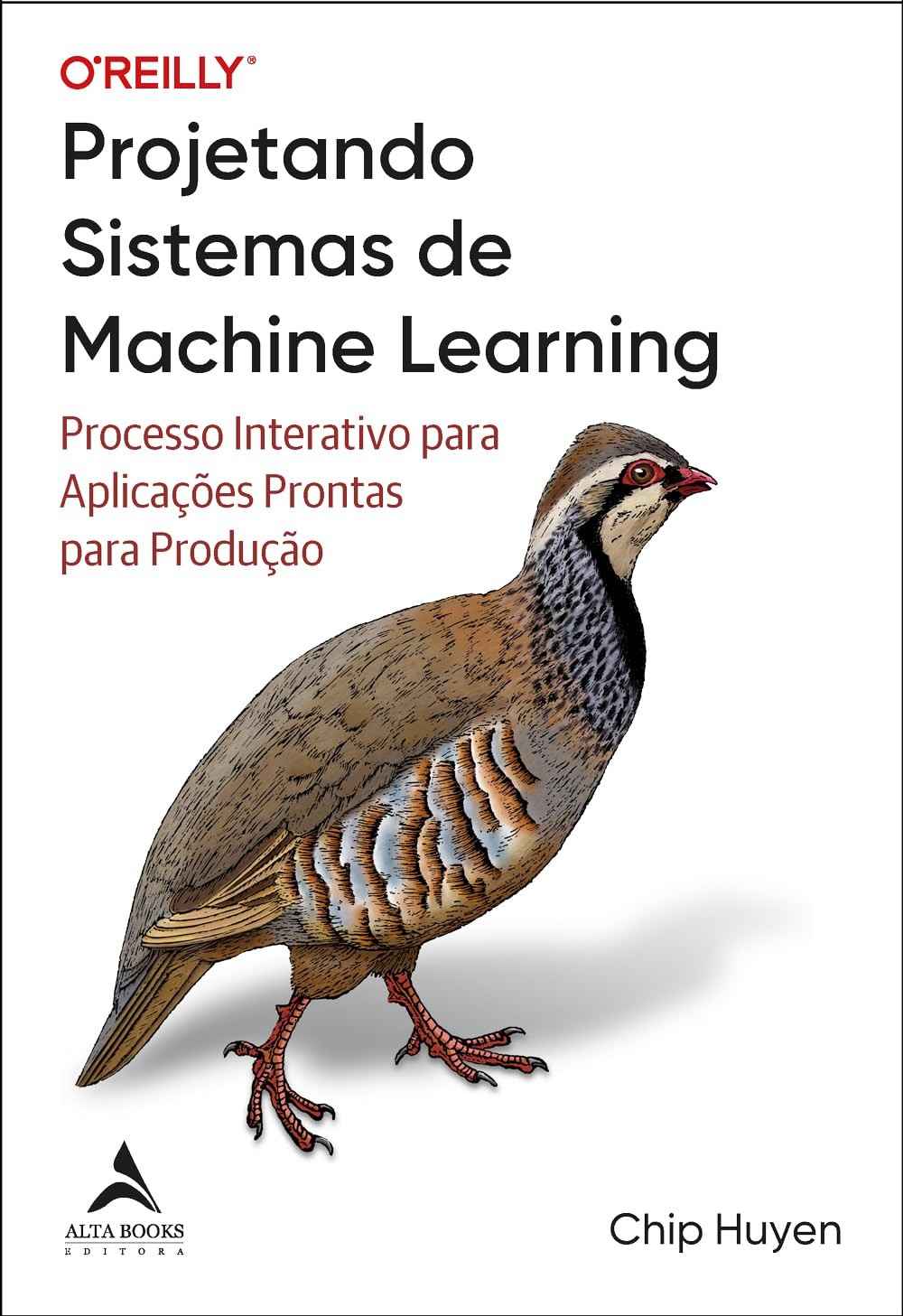 Projetando Sistemas de Machine Learning: Guia Essencial para Aplicações de Produção