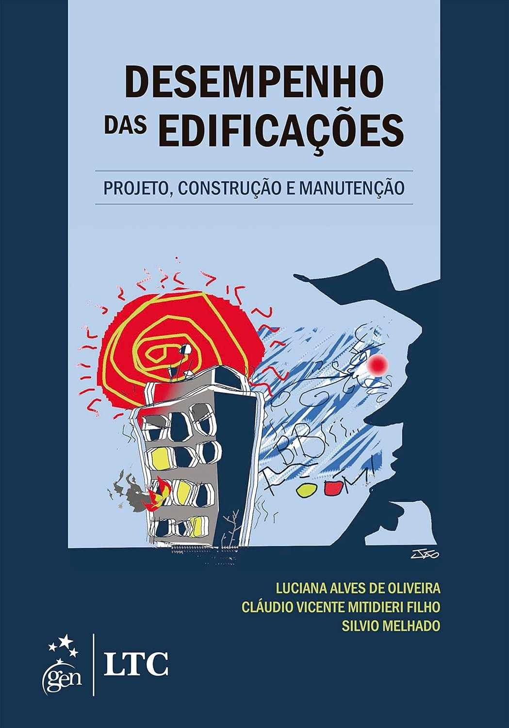 Desempenho das Edificações: Domine Projeto, Construção e Manutenção