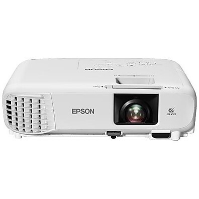 Projetor Epson PowerLite E20: Alta Performance com HDMI