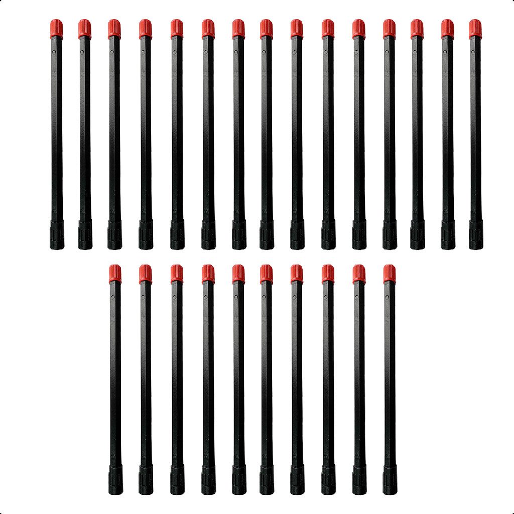 Prolongador Pneu Caminhão: 25x 170mm Nylon