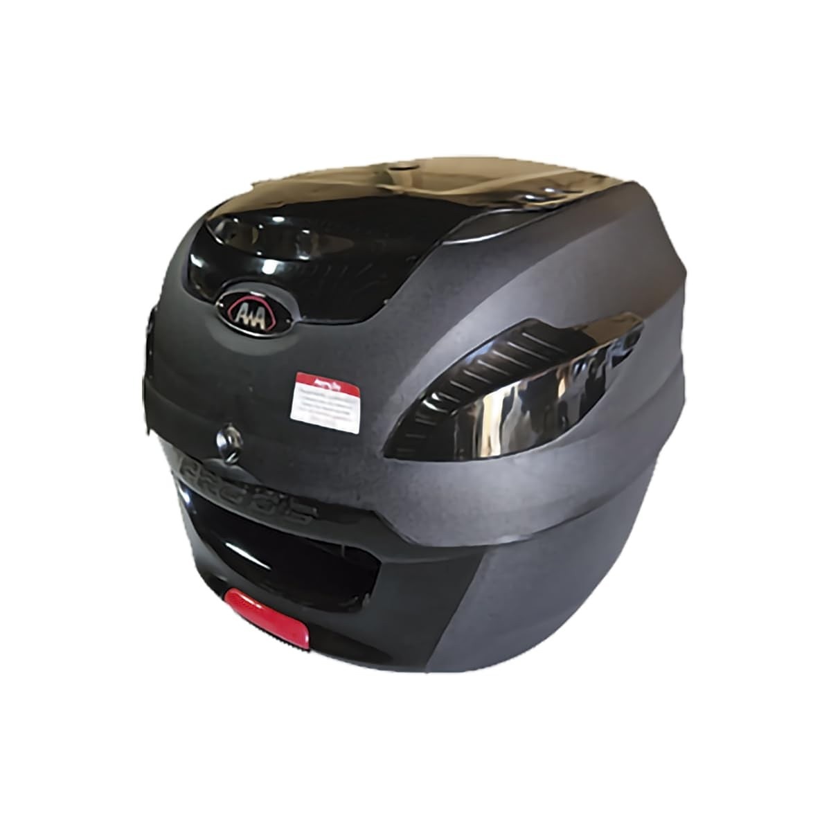 Bauleto Awa Proos 41L Black: A Solução Completa para Sua Moto