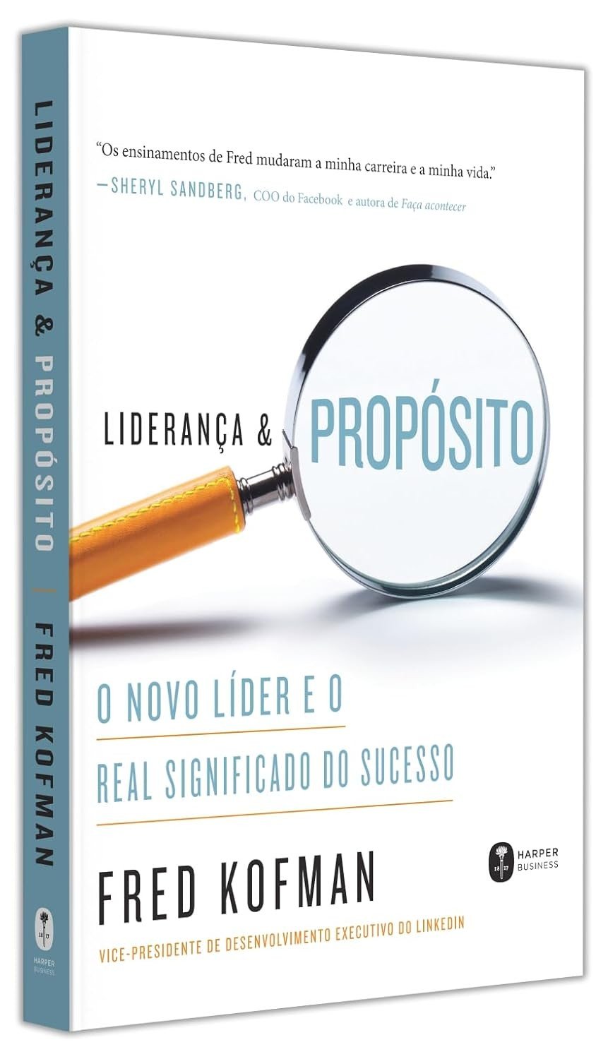 Liderança com Propósito: O Guia Essencial para o Sucesso Transcendental
