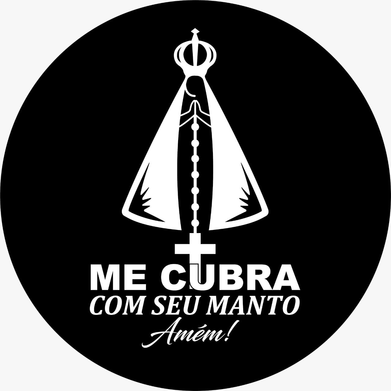Capa de Estepe "Me Cubra Com Seu Manto" - Proteção e Estilo para Seu Carro