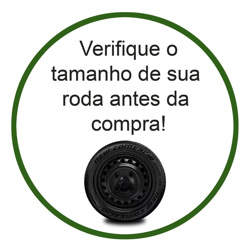 Calotas Fiat Palio Fire/Elx Aro 14: Estilo e Proteção