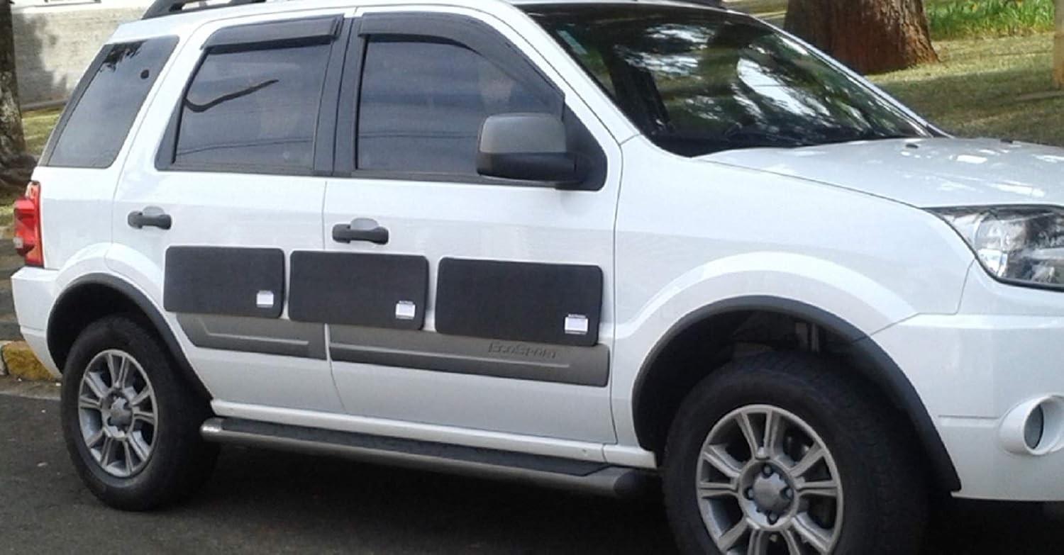 Protetor Magnético de Porta de Carro AP2: Proteção Inteligente e Elegante