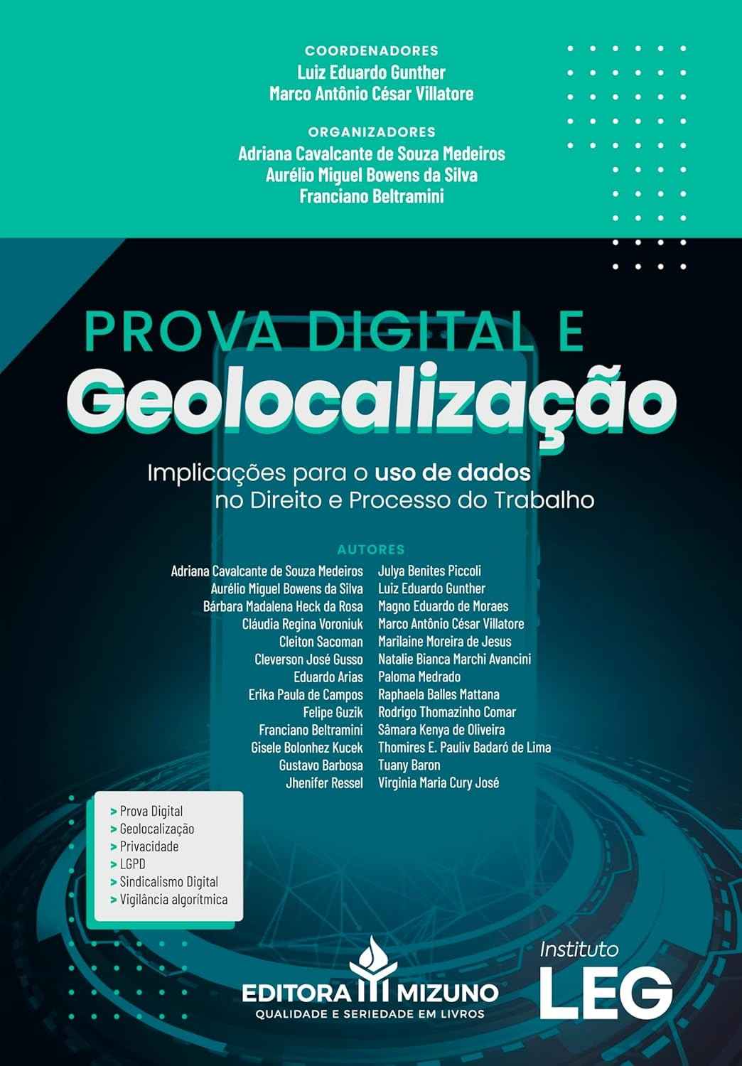 Prova Digital e Geolocalização: Revolucionando o Direito e o Processo no Brasil