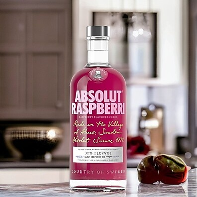 Absolut Raspberry: A Vodka de Framboesa que Você Precisa Provar 🍓