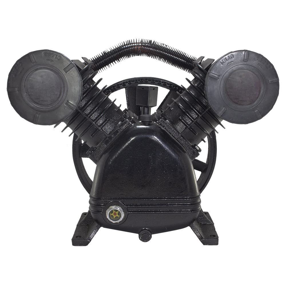 Cabeçote Compressor 30 Pés 140 PSI: Potência e Durabilidade para Sua Ferramenta!