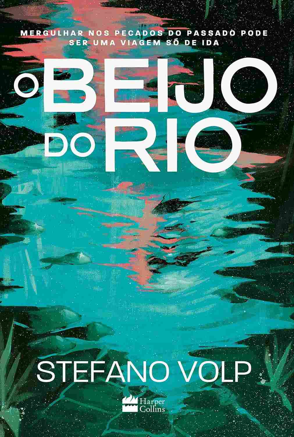 O Beijo do Rio: Thriller Psicológico com Protagonismo Negro e Bissexual