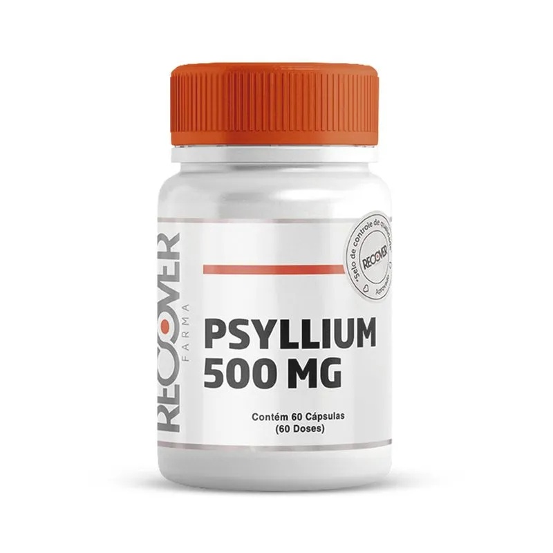 Psyllium Recover Farma: Seu Aliado Natural