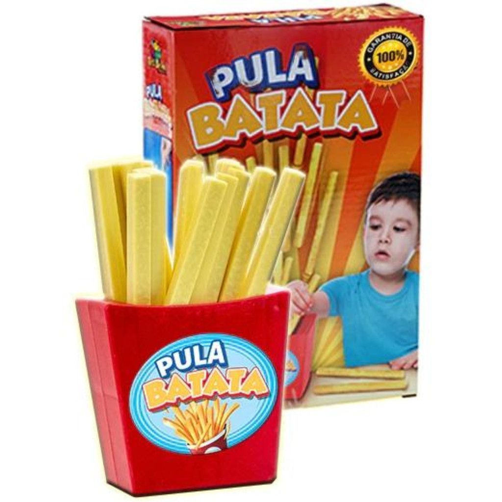 Pula Batata Jogo Interativo: Diversão e Suspense para Crianças e Famílias